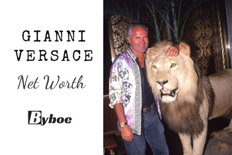 antonio versace net worth|gianni versace family.